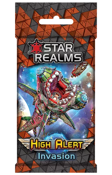 Star Realms: High Alert Invasion