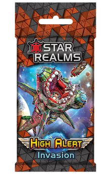 Star Realms: High Alert Invasion