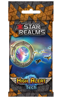 Star Realms: High Alert Tech