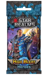 Star Realms: High Alert Heroes
