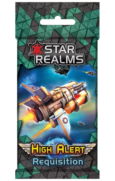 Star Realms: High Alert Requisition