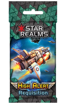 Star Realms: High Alert Requisition