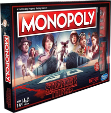 Monopoly Stranger Things Edition