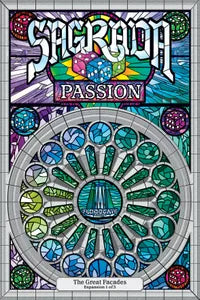 Sagrada: Passion (Expansion)
