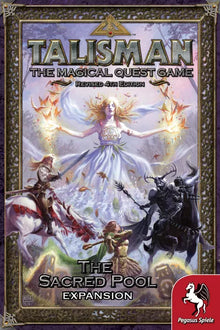 Talisman: The Sacred Pool (Expansion)