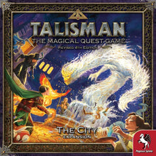 Talisman: The City (Expansion)
