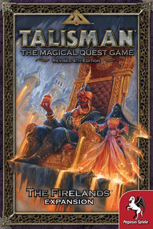 Talisman: The Firelands