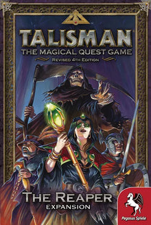 Talisman 4th Edition: The Reaper (Expansion)