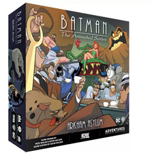 Batman the Animated Series: Arkham Asylum