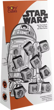 Rory's Story Cubes: Star Wars