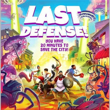 Last Defense