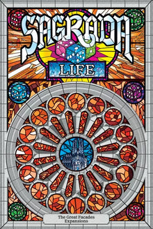 Sagrada Life: The Great Facades (Expansion)