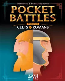 Pocket Battles: Celts Vs Romans