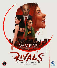 Vampire: The Masquerade Rivals Expandable Card Game