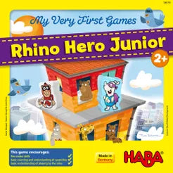 HABA: My Very First Games Rhino Hero