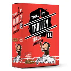 Trial by Trolley: R Rated Track (Expansion)