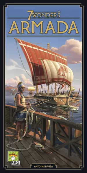 7 Wonders: Armada (Expansion)