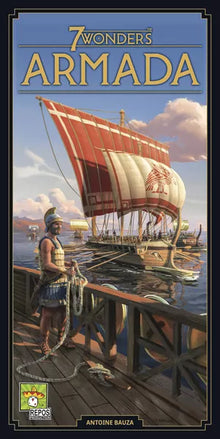 7 Wonders: Armada (Expansion)