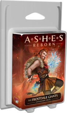 Ashes Reborn: The Frostdale Giants