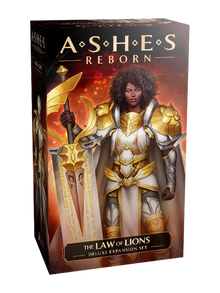 Ashes Reborn: The Laws of Lions