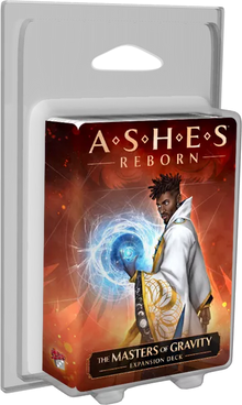 Ashes Reborn: The Masters Of Gravity