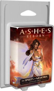 Ashes Reborn: Spirits of Memoria