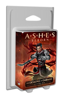 Ashes Reborn: The Demons of Darmas
