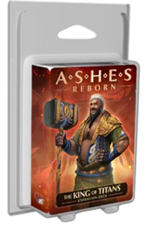 Ashes Reborn: The King of Titans
