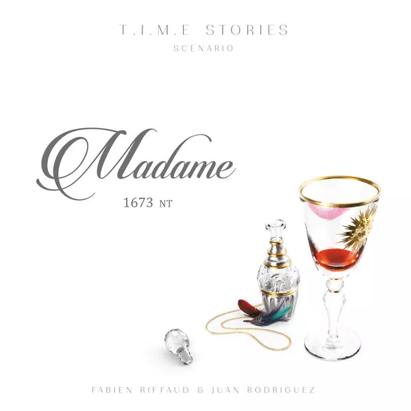 Time Stories: Madame