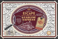 Escape from the Starline Express