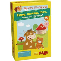 HABA: Eeny, meeny, moo