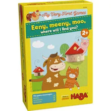 HABA: Eeny, meeny, moo