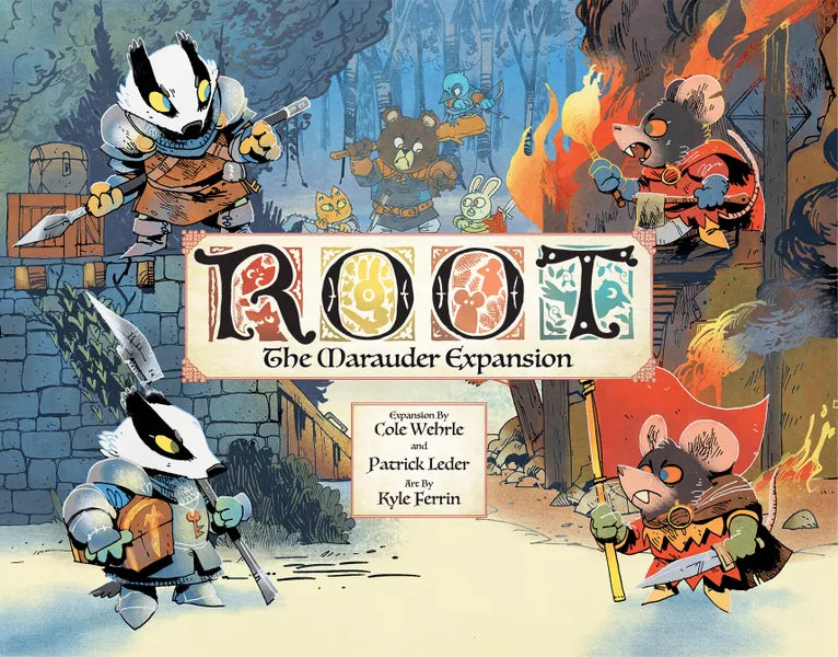 Root: The Marauder (Expansion)