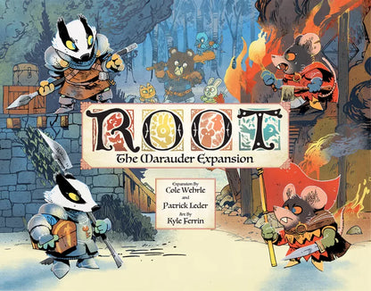 Root: The Marauder (Expansion)