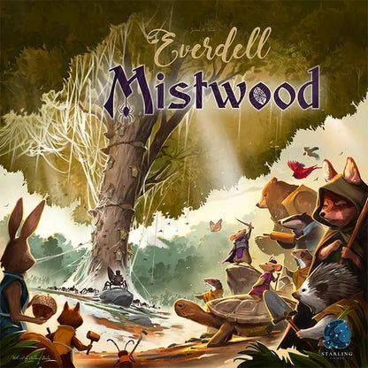 Everdell: Mistwood (Expansion)