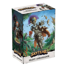 Skytear: Silent Ambassador