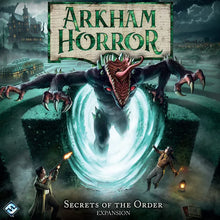 Arkham Horror: Secrets of the Order (Expansion)