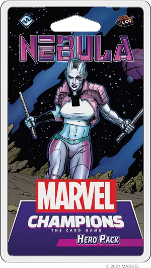 Marvel Champions: Nebula
