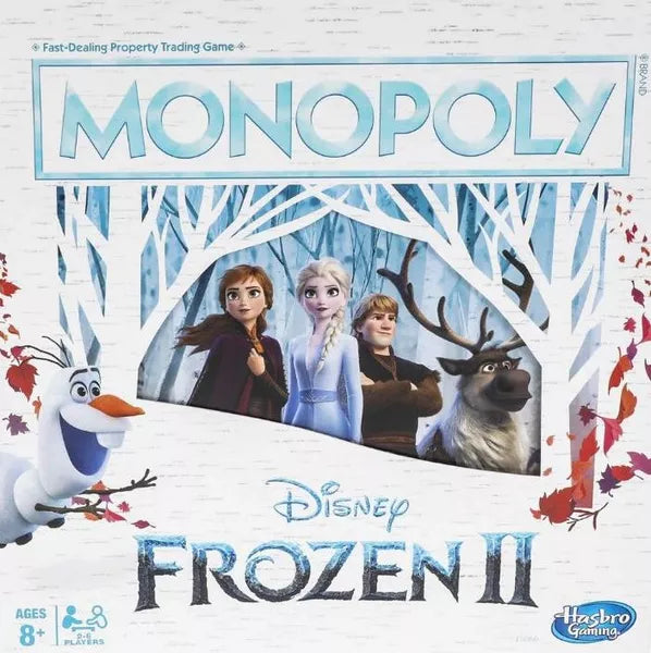 Monopoly Frozen II