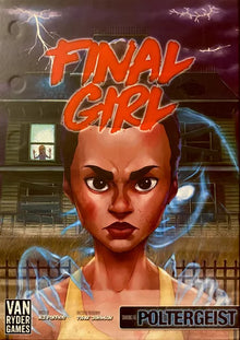 Final Girl: The Haunting of Creech Manor (Expansion)