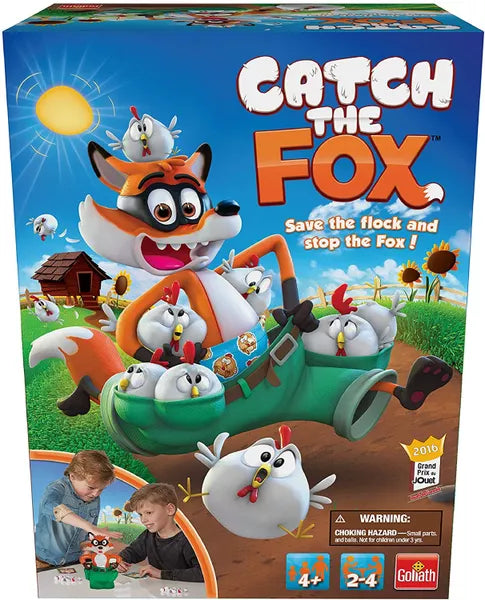 Catch the Fox