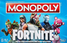 Monopoly Fortnite