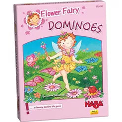 HABA: Flower Fairy Dominoes