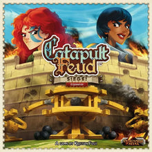 Catapult Feud!: Siege (Expansion)