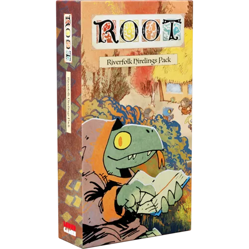 Root - Riverfolk Hirelings Pack (Expansion)