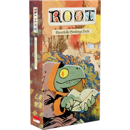 Root - Riverfolk Hirelings Pack (Expansion)