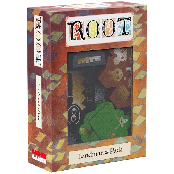 Root - Landmark Pack (Expansion)