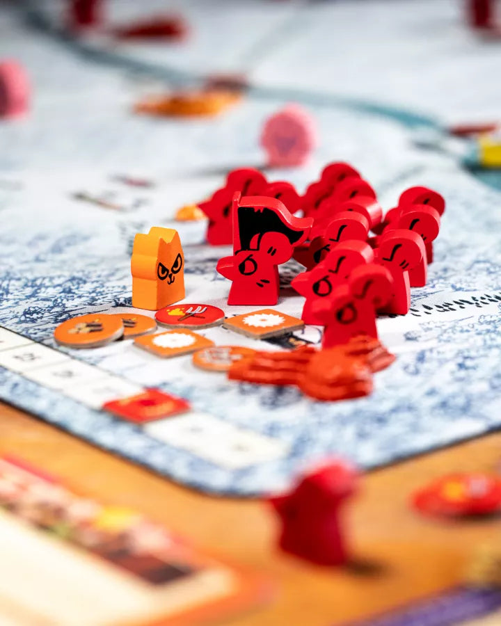 Root: The Marauder (Expansion)