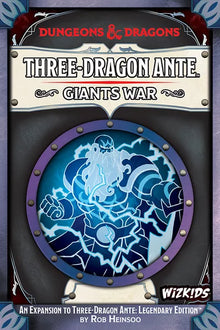 Dungeons & Dragons: Three-Dragon Ante Giants War