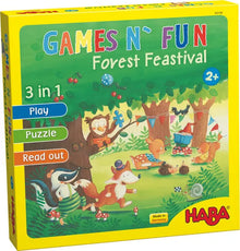 HABA: Forest Feastival